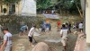TRƯỜNG PTDTBT TIỂU HỌC MƯỜNG PỒN RỘN RÀNG CHUẨN BỊ CHO NĂM HỌC MỚI