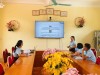 Trường PTDTBT Tiểu học Mường Pồn tổ chức tập huấn chuẩn bị dạy học tăng cường Tiếng Việt cho trẻ em dân tộc thiểu số trước khi vào lớp 1 năm học 2026–2027