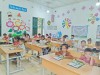 Trường PTDTBT tiểu học Mường Pồn tổ chức dạy học Tiếng Việt cho trẻ em dân tộc thiểu số trước khi vào lớp một năm học 2026–2027